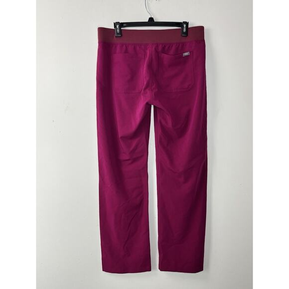 Figs Women's Pink Pants - Picture 2 of 12